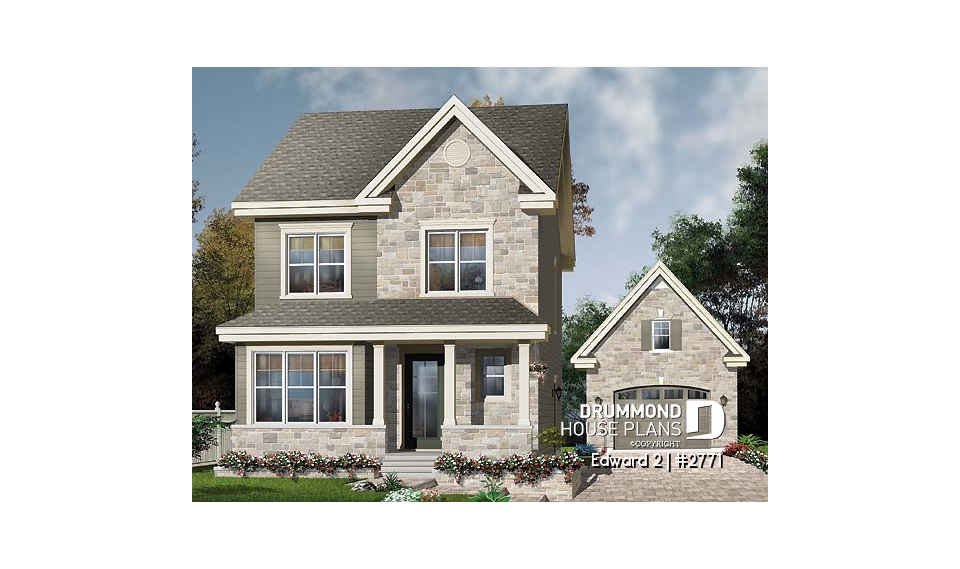 front - BASE MODEL - Edward 2