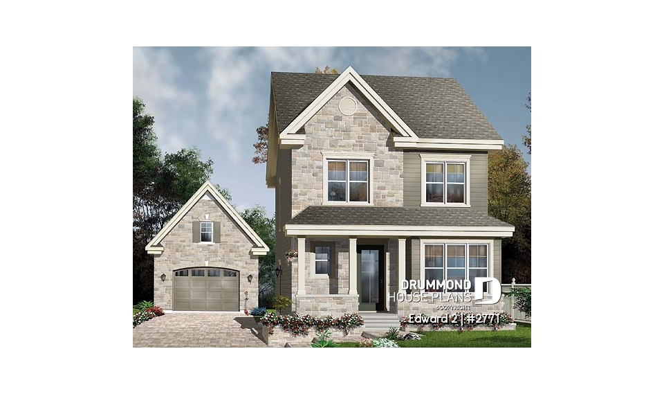 front - BASE MODEL - Edward 2