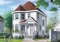 front - BASE MODEL - Small and charming victorian inspired home, 2 storey, 3 bedrooms - Penelope