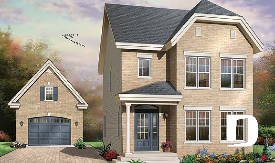 front - BASE MODEL -  - Colter