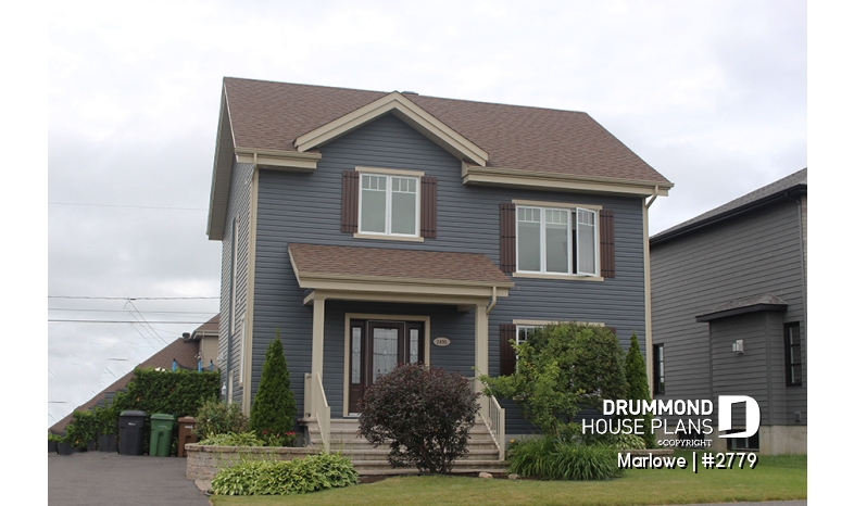 Photo front - Marlowe