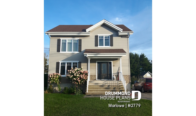 Photo front - Marlowe