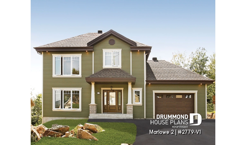 Photo Right reading reverse - Marlowe 2