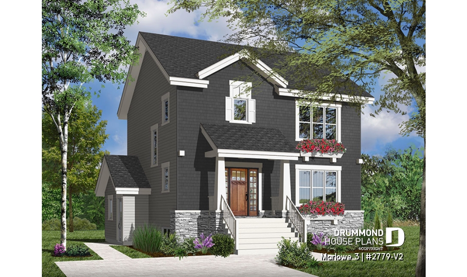 Color version 2 - Front - Marlowe 3