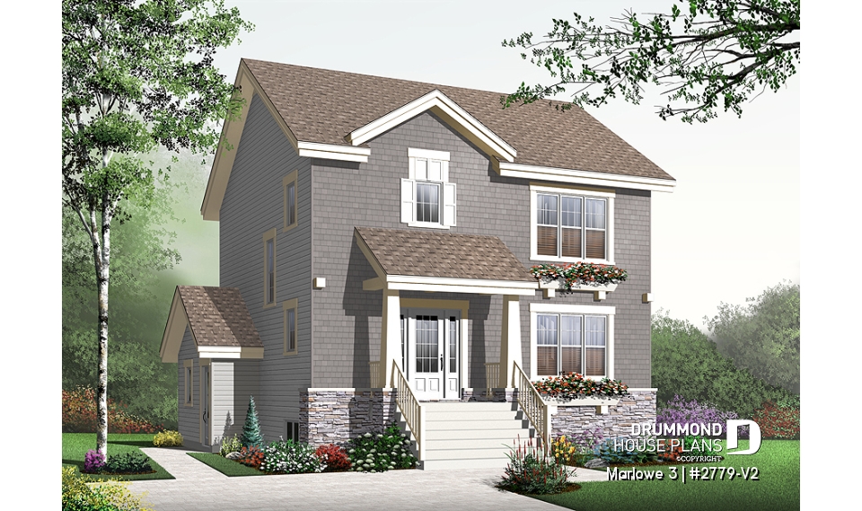 front - BASE MODEL - Marlowe 3