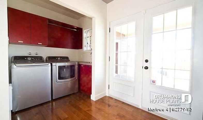 Photo Utility room/laundry room - Marlowe 4