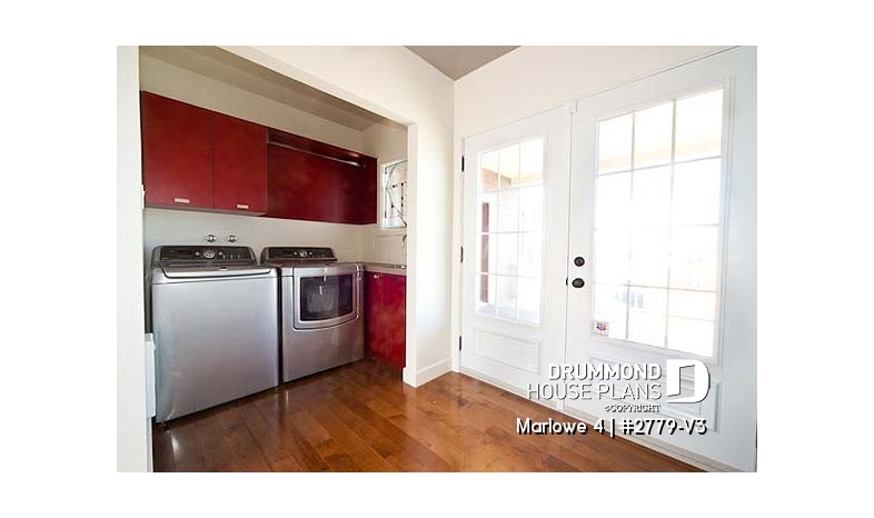 Photo Utility room/laundry room - Marlowe 4