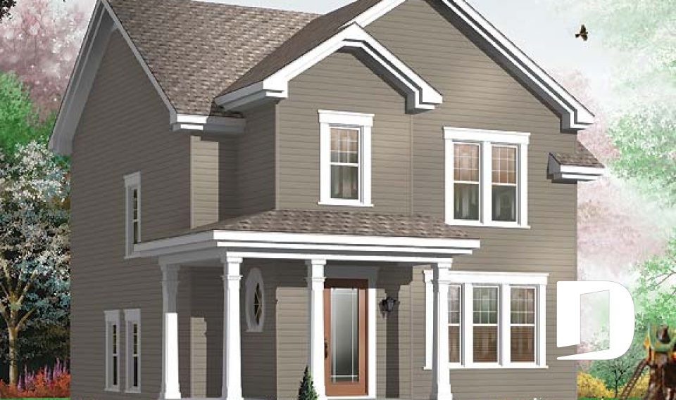 front - BASE MODEL -  - Applegate