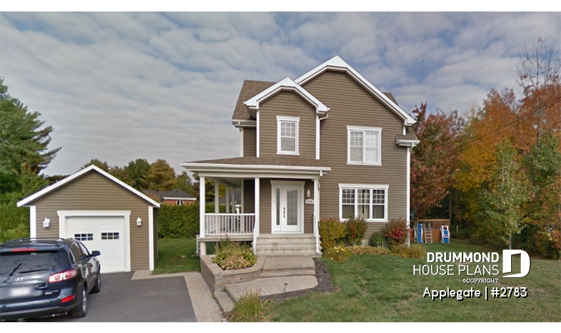 Photo front - Applegate