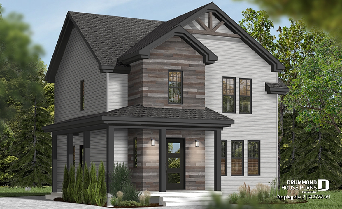 Color version 1 - Front - Applegate 2