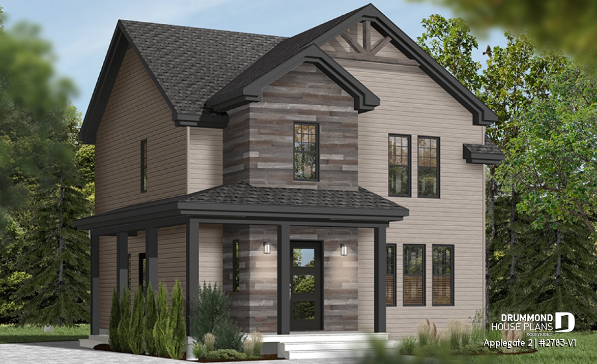 Color version 2 - Front - Applegate 2