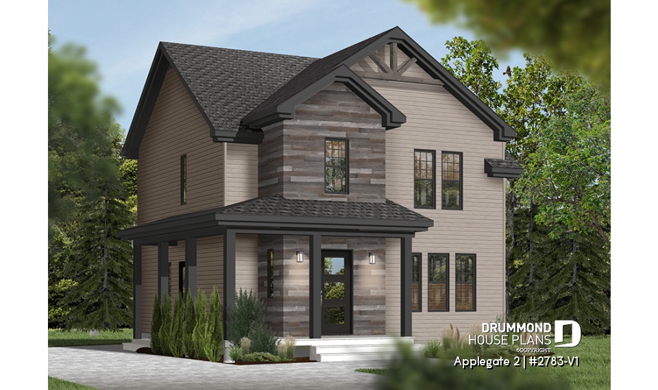 Color version 2 - Front - Applegate 2