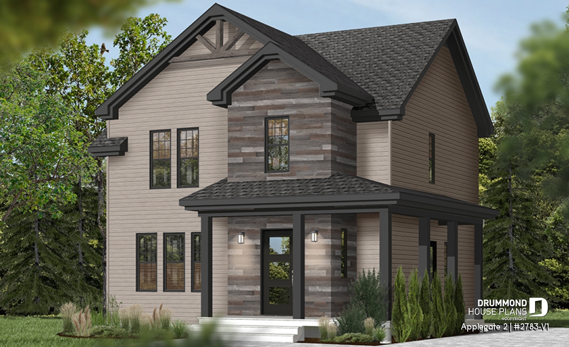 Color version 2 - Front - Applegate 2