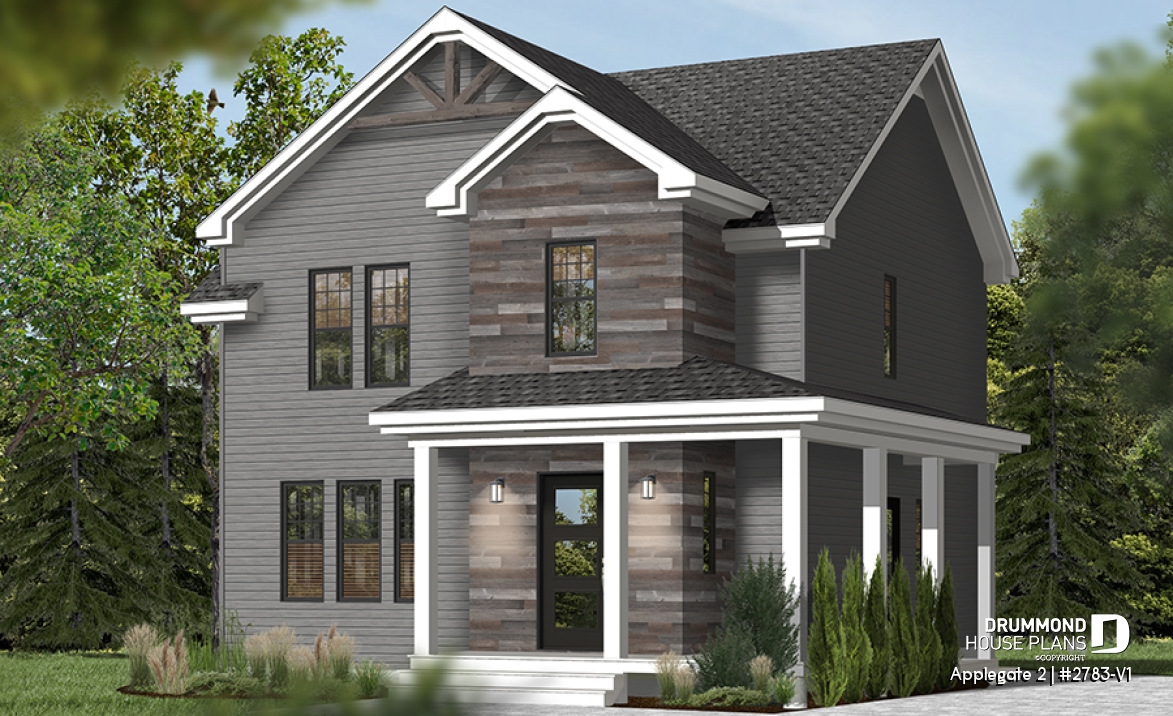 Color version 4 - Front - Applegate 2