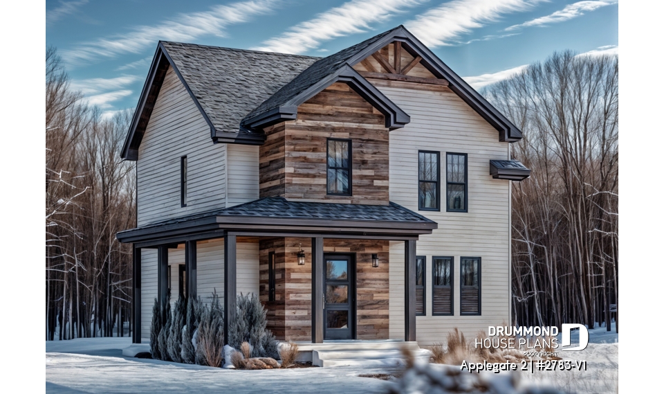 front - BASE MODEL - Applegate 2