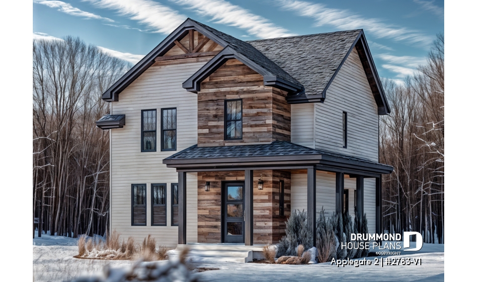 front - BASE MODEL - Applegate 2