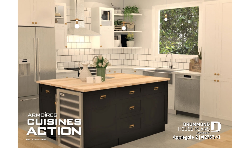 interior view - Applegate 2