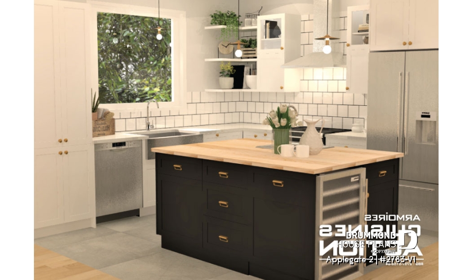 interior view - Applegate 2