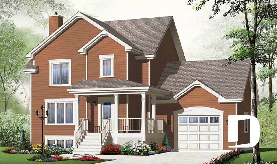 front - BASE MODEL -  - Applegate 3