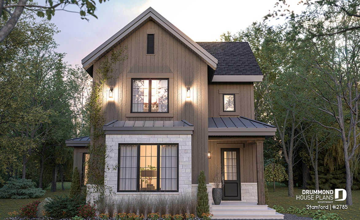 front - BASE MODEL - Stamford