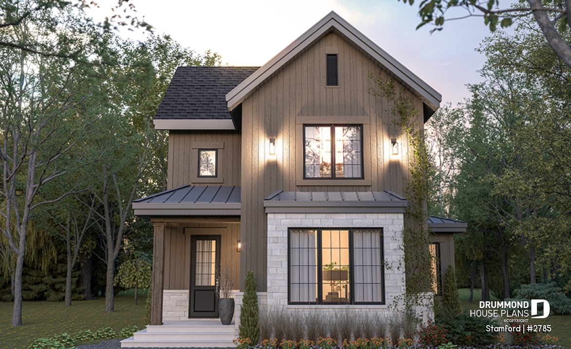 front - BASE MODEL - Stamford