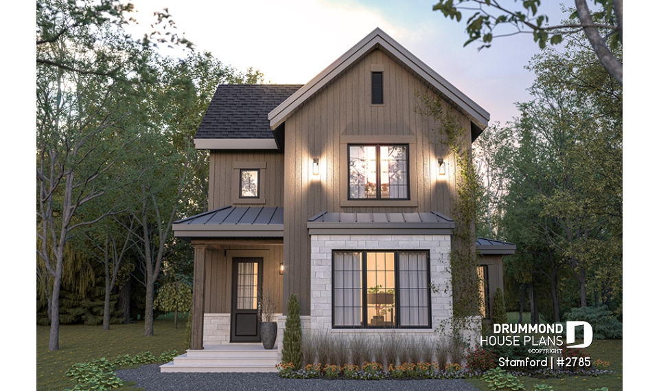 front - BASE MODEL - Stamford