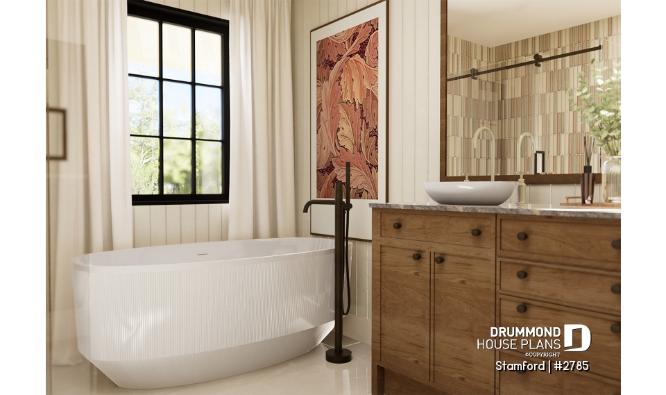 interior view - Stamford