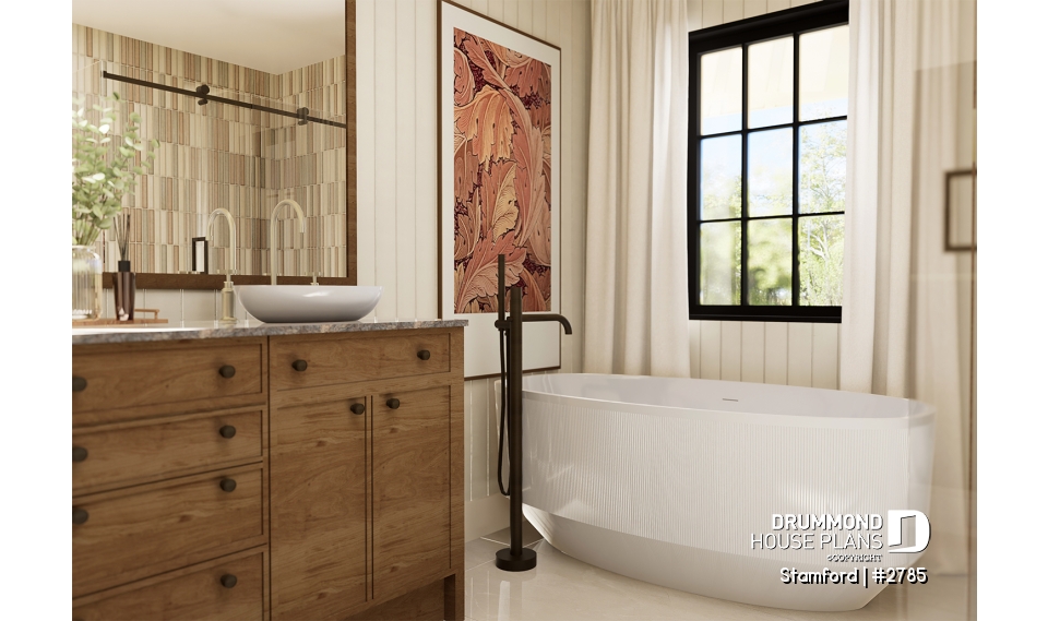 interior view - Stamford