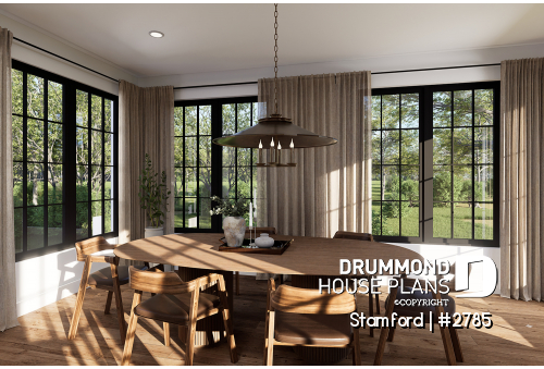 Photo Dining room - Stamford