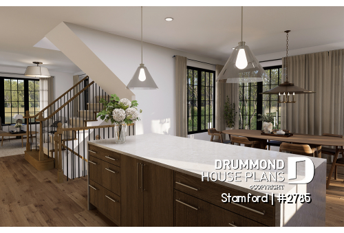 Photo Dining room - Stamford