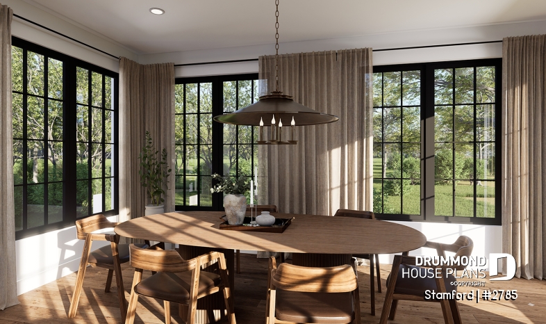 Photo Dining room - Stamford