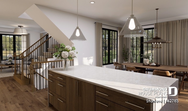 Photo Dining room - Stamford