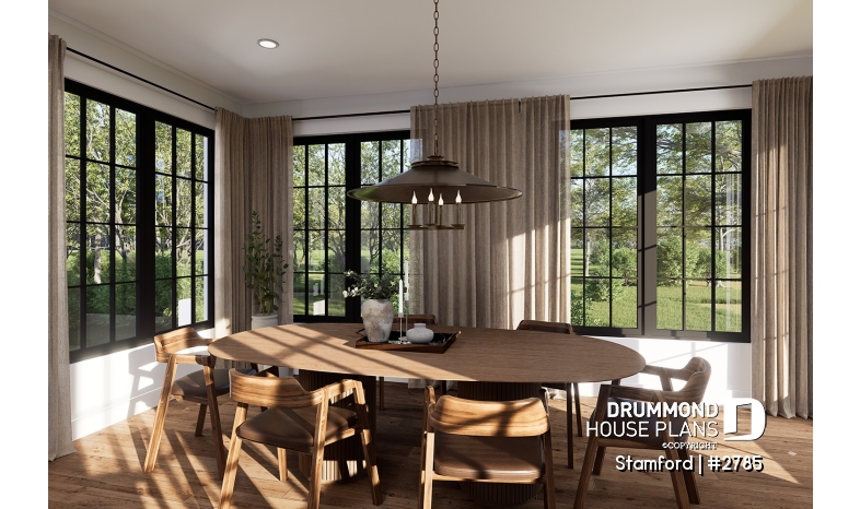 Photo Dining room - Stamford