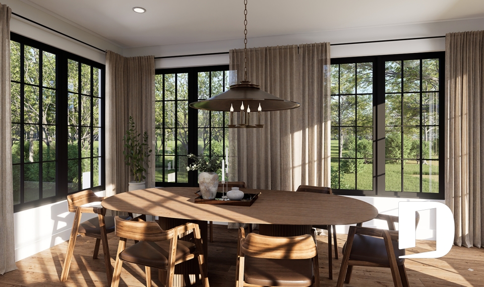 Photo Dining room - Stamford