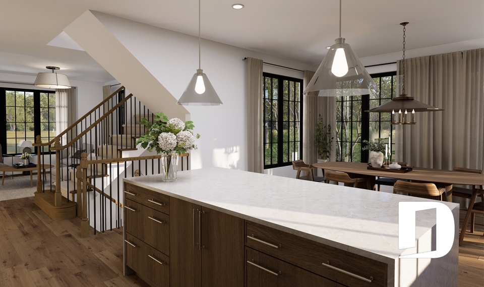 Photo Dining room - Stamford