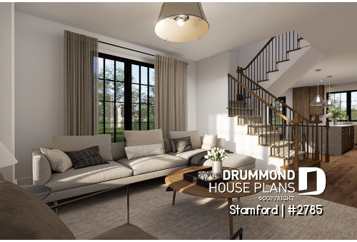 Photo Sitting room - Stamford