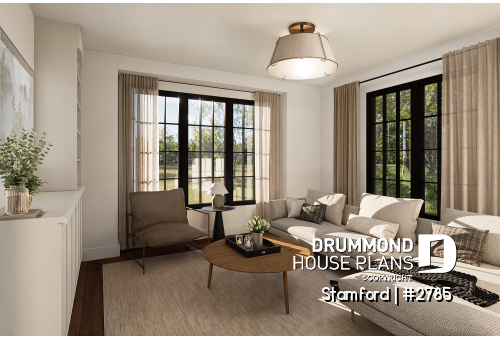 Photo Sitting room - Stamford