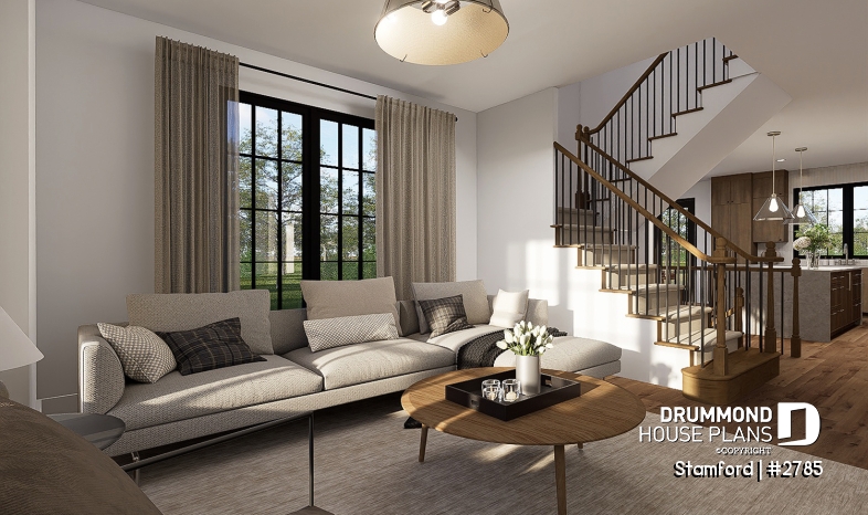 Photo Sitting room - Stamford