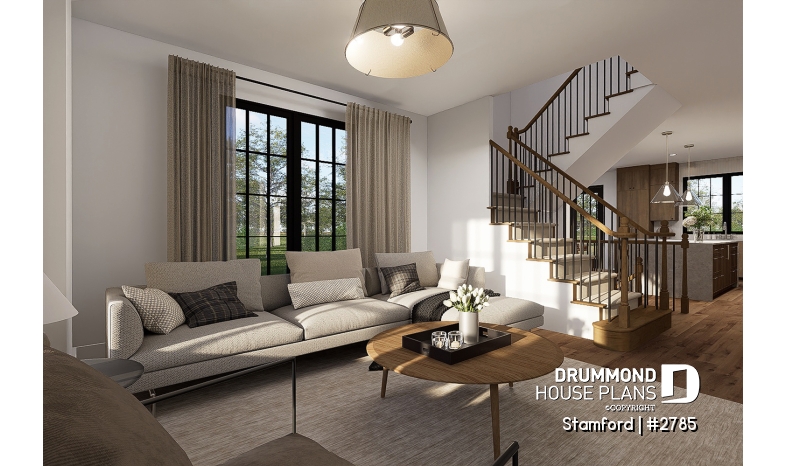 Photo Sitting room - Stamford