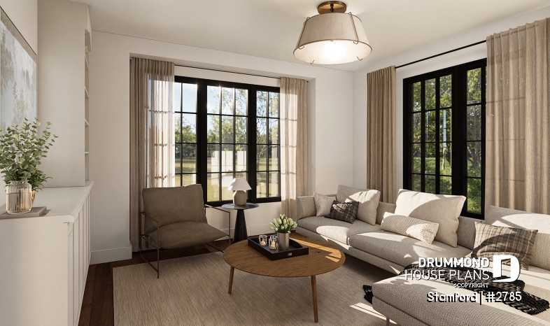 Photo Sitting room - Stamford