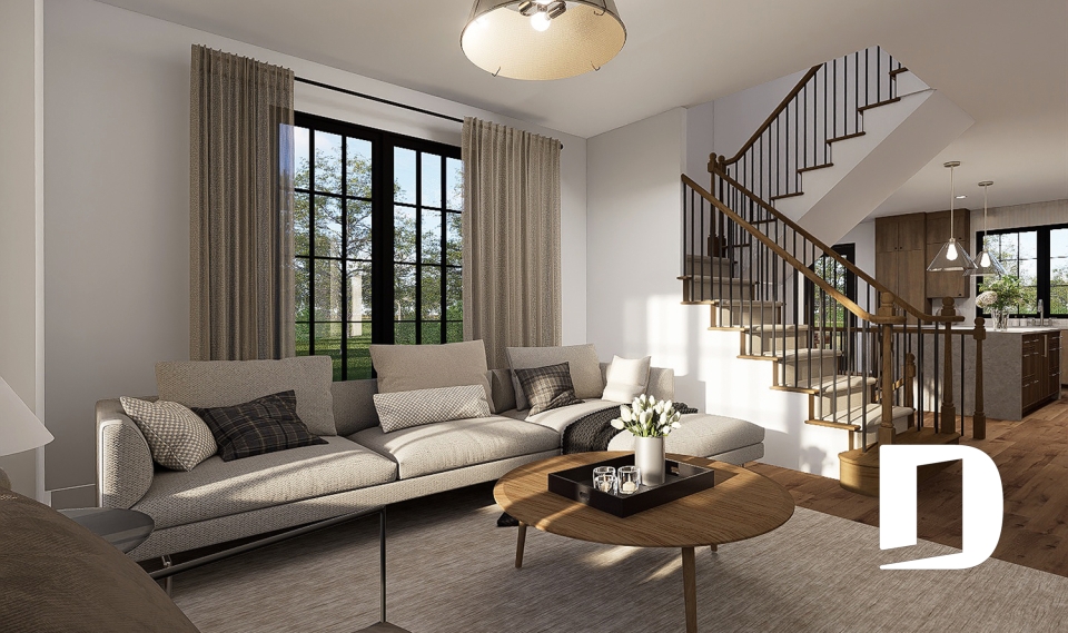 Photo Sitting room - Stamford