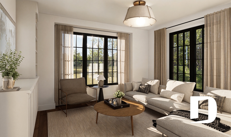 Photo Sitting room - Stamford