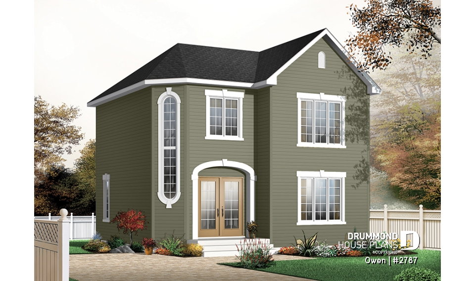 Color version 3 - Front - Owen