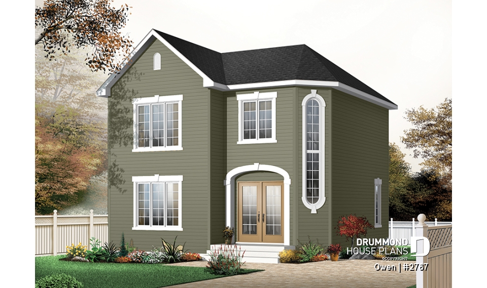 Color version 3 - Front - Owen