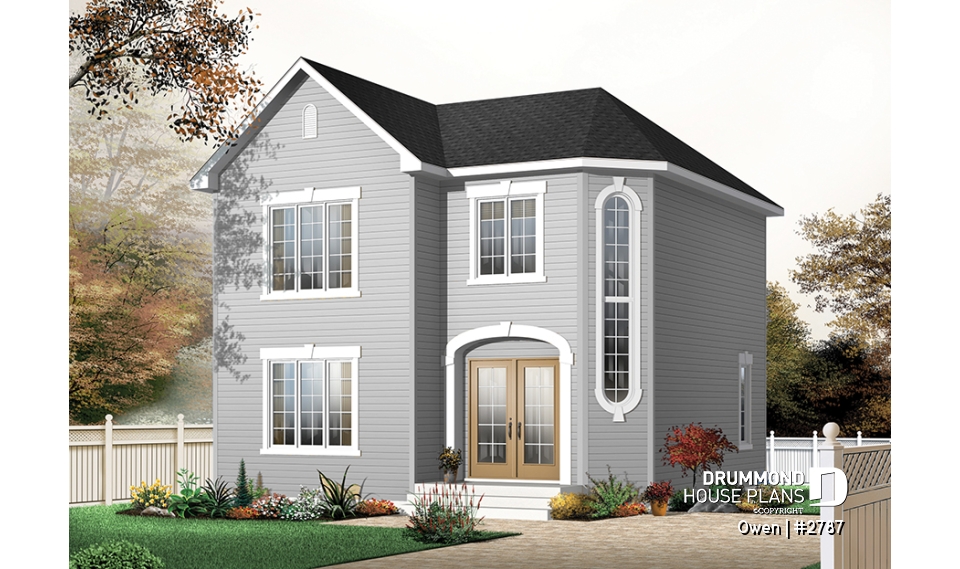 Color version 4 - Front - Owen