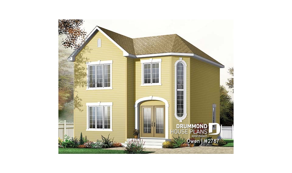 front - ORIGINAL MODEL - Owen