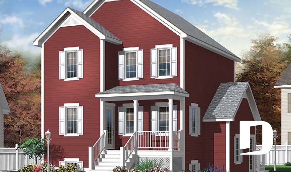 front - BASE MODEL -  - Cleyburne