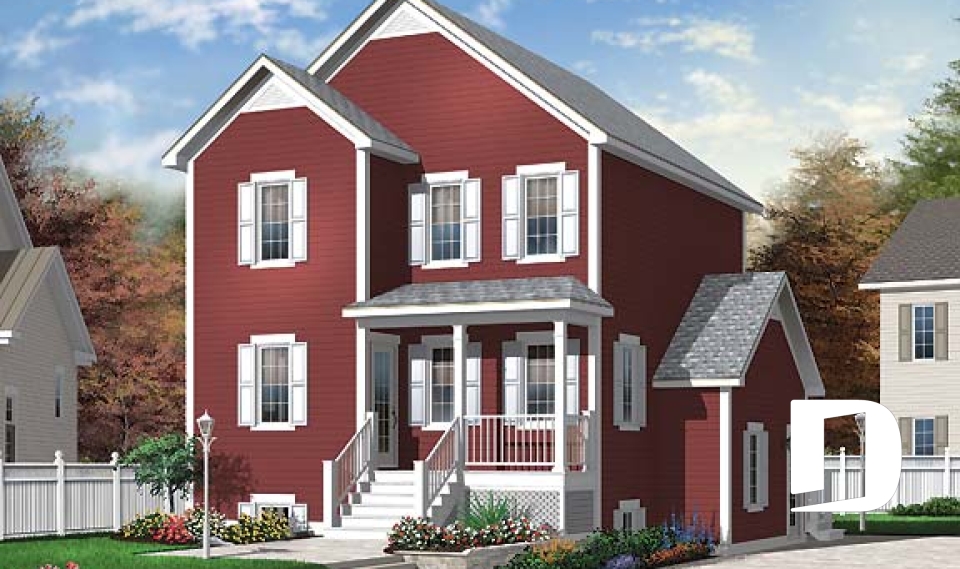 front - BASE MODEL -  - Cleyburne 2