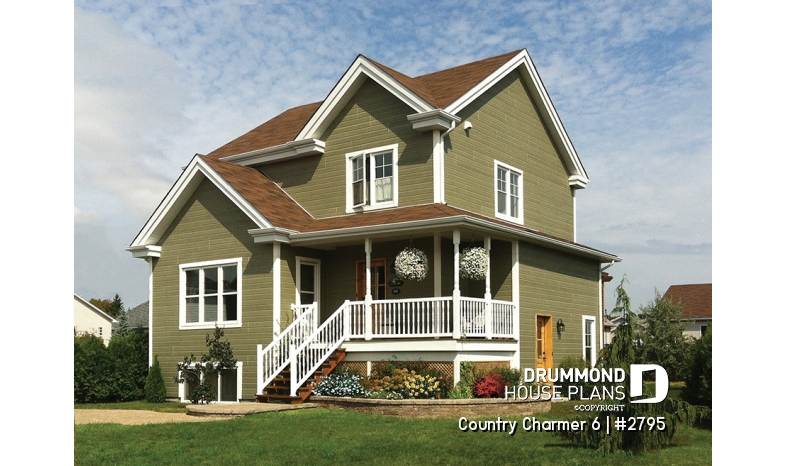 Photo front - Country Charmer 6