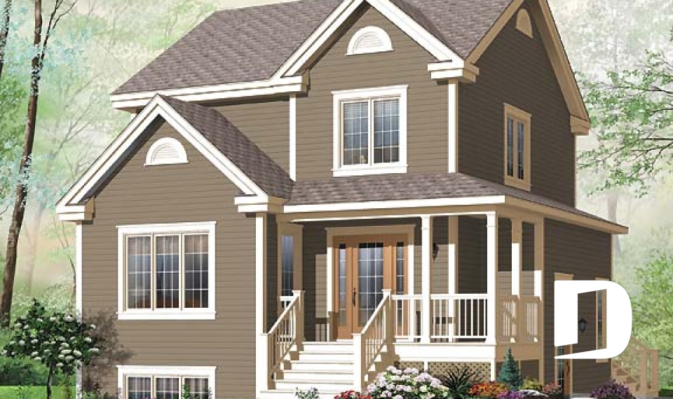 front - BASE MODEL -  - Country Charmer 7